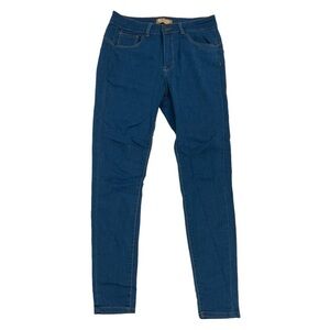 Wax Jean Butt I Love You Skinny Denim Jeans Size 9 Women’s